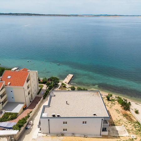 Beachfront Apartments Tic With Seaview Miletici Buitenkant foto