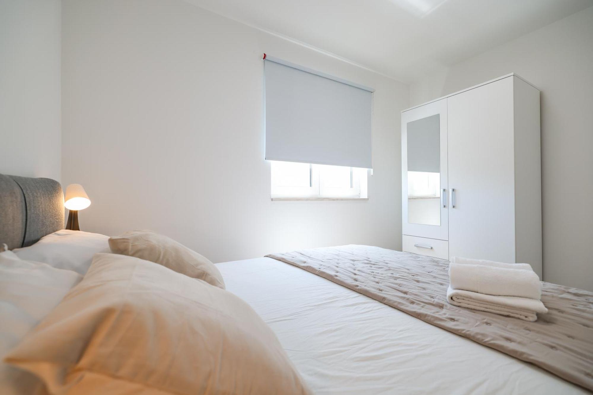 Beachfront Apartments Tic With Seaview Miletici Buitenkant foto